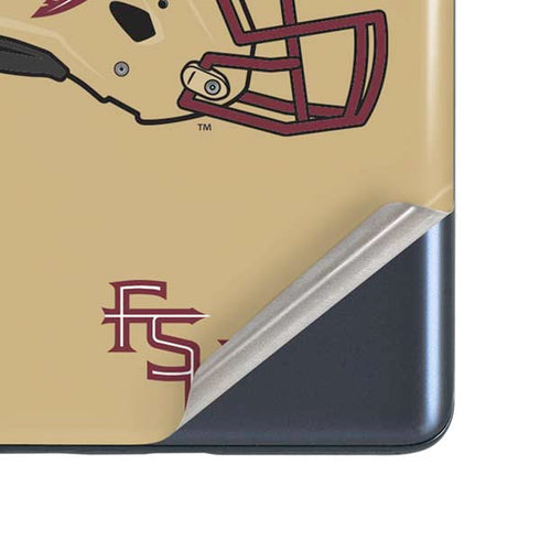 Florida State University FSU Helmet Galaxy S20 Fan Edition Skin